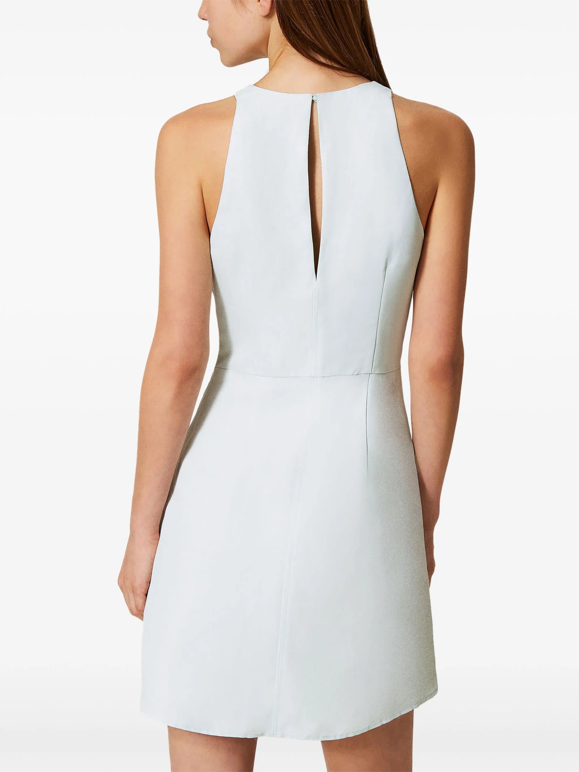 TWINSET cut-out detailing dress