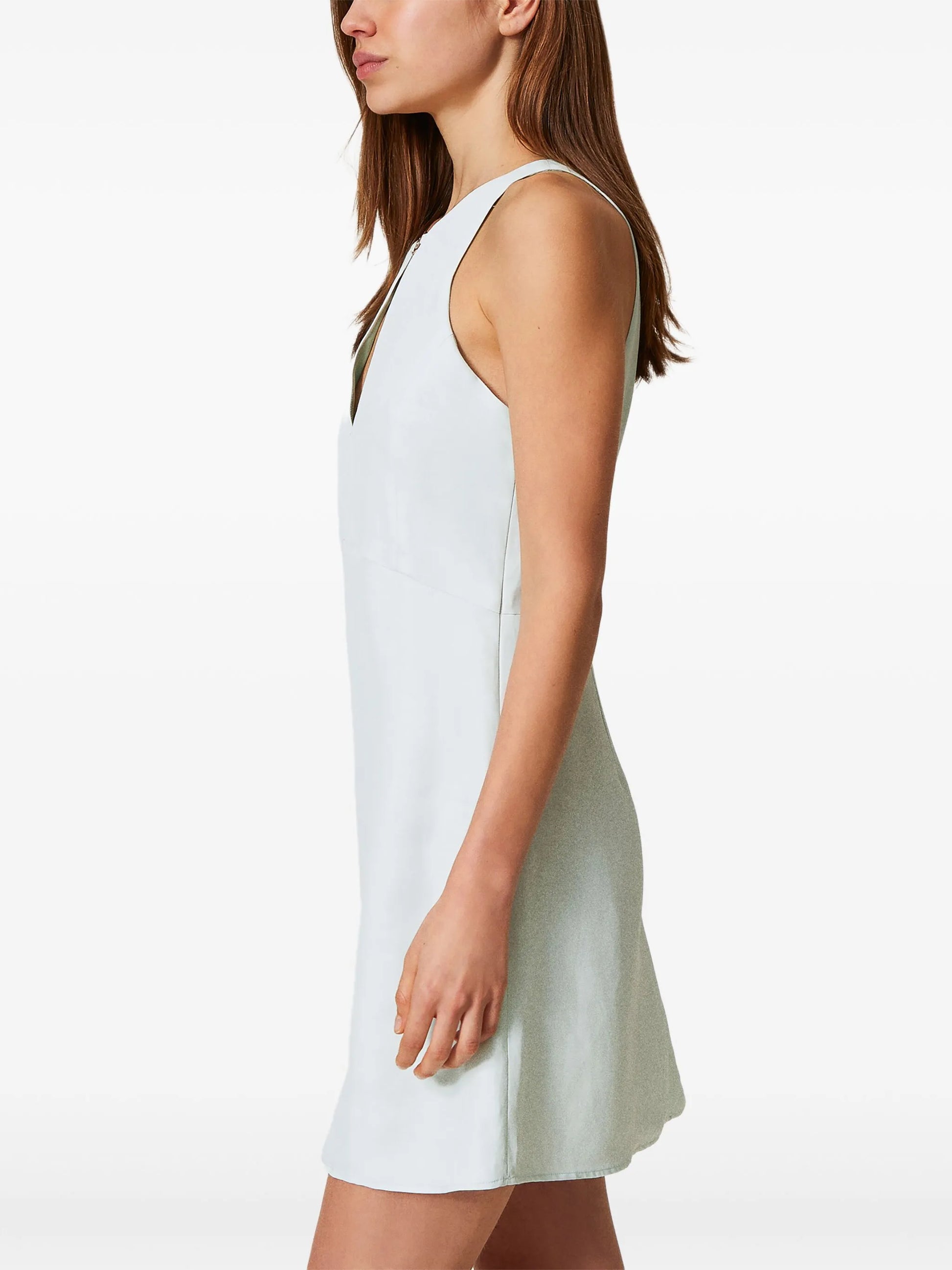 TWINSET cut-out detailing dress