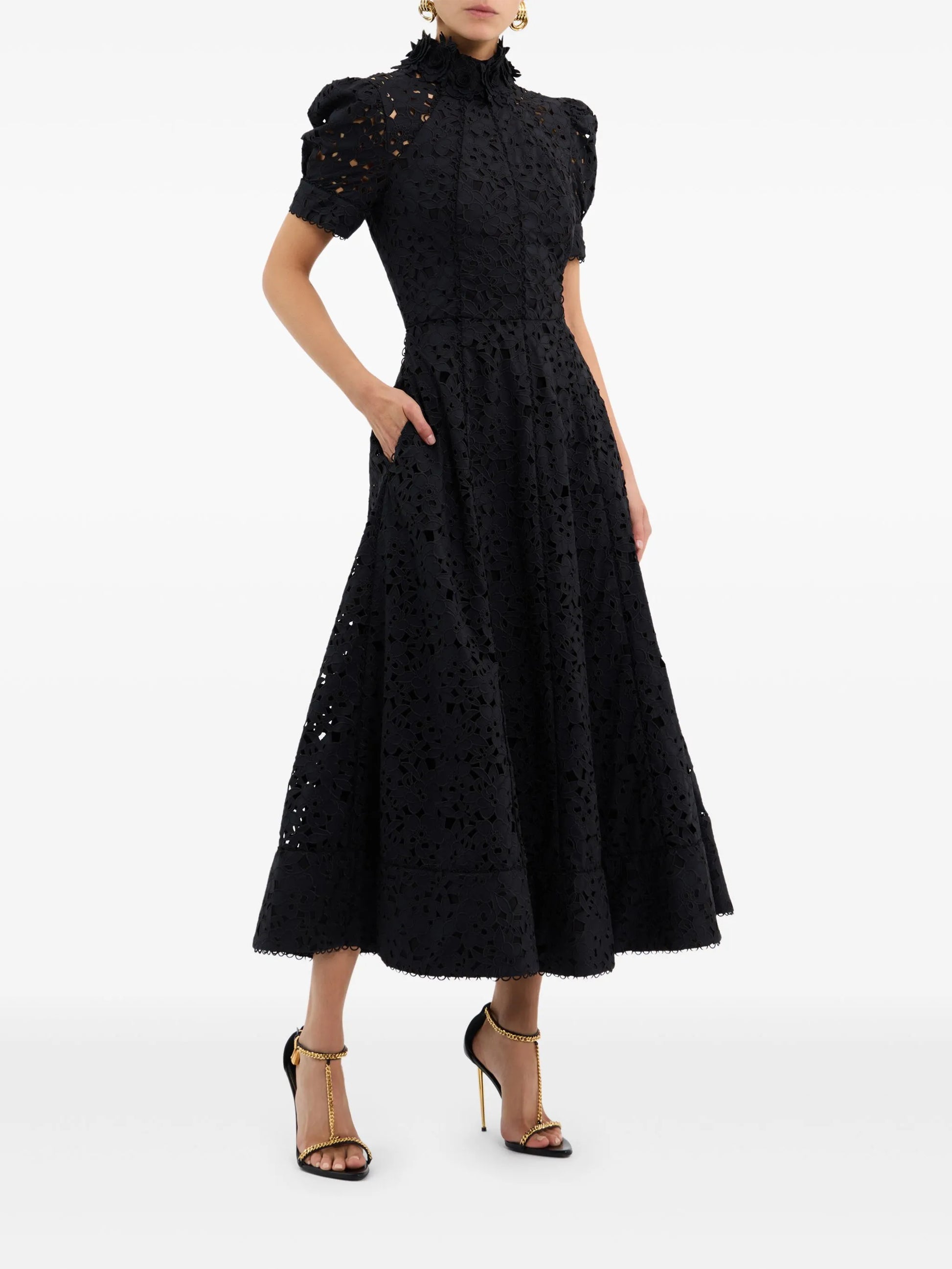 Rebecca Vallance Kitsu Dress