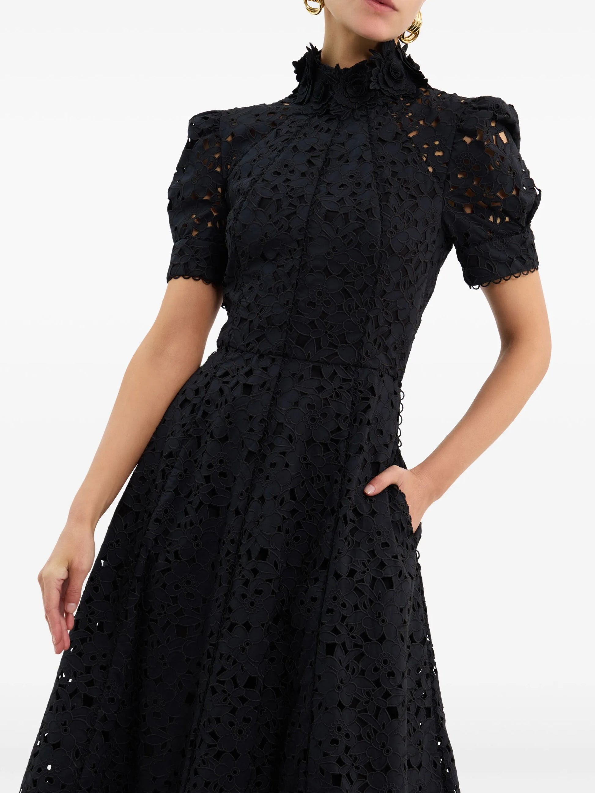 Rebecca Vallance Kitsu Dress