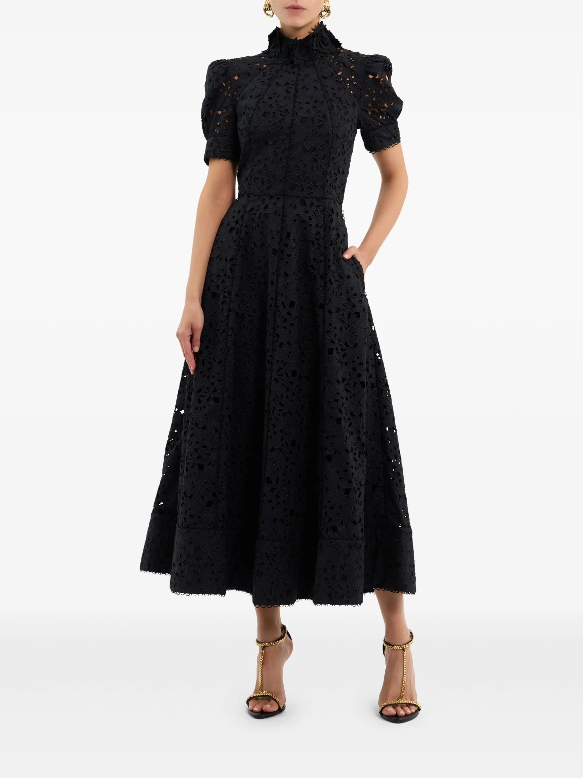 Rebecca Vallance Kitsu Dress