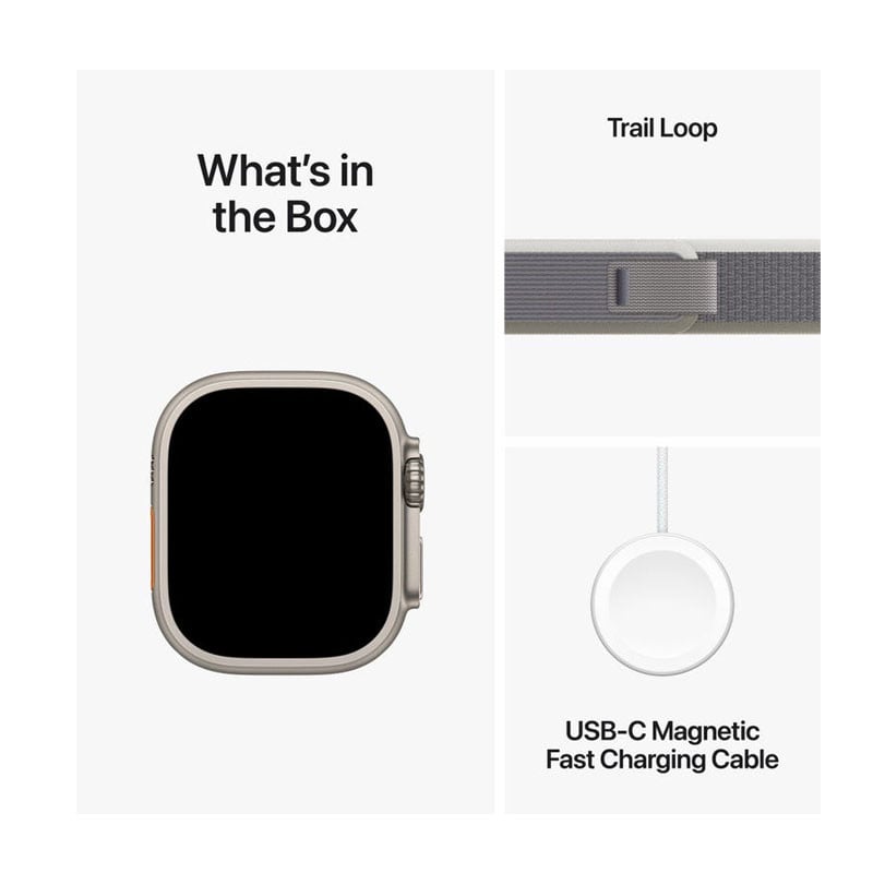 APPLE Apple Watch