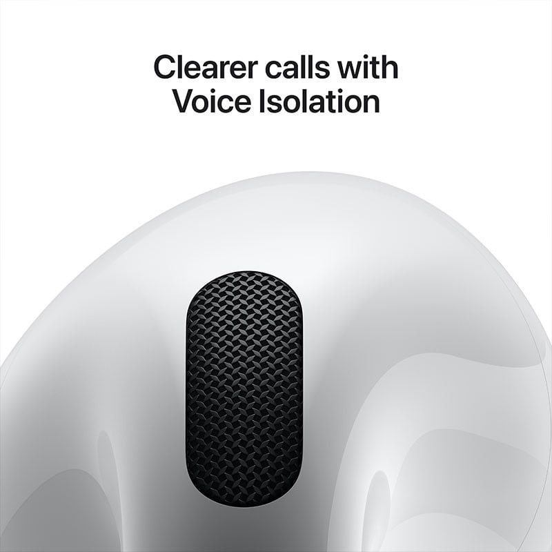 APPLE AirPods 4 Active Noise Cancellation