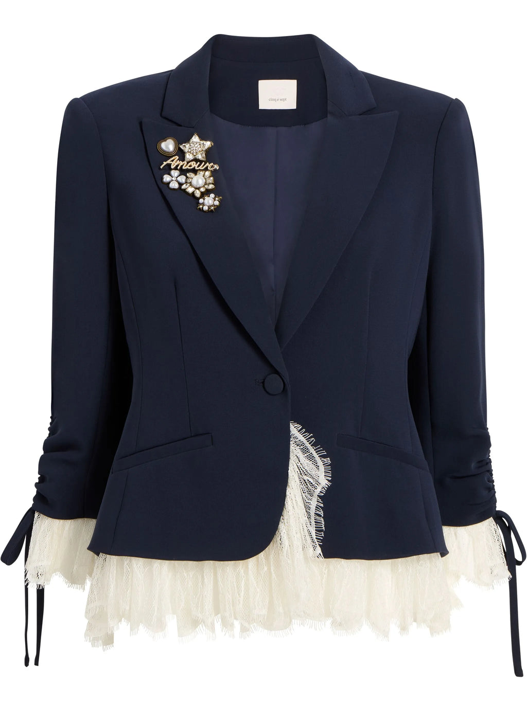 Cinq A Sept Roxie blazer