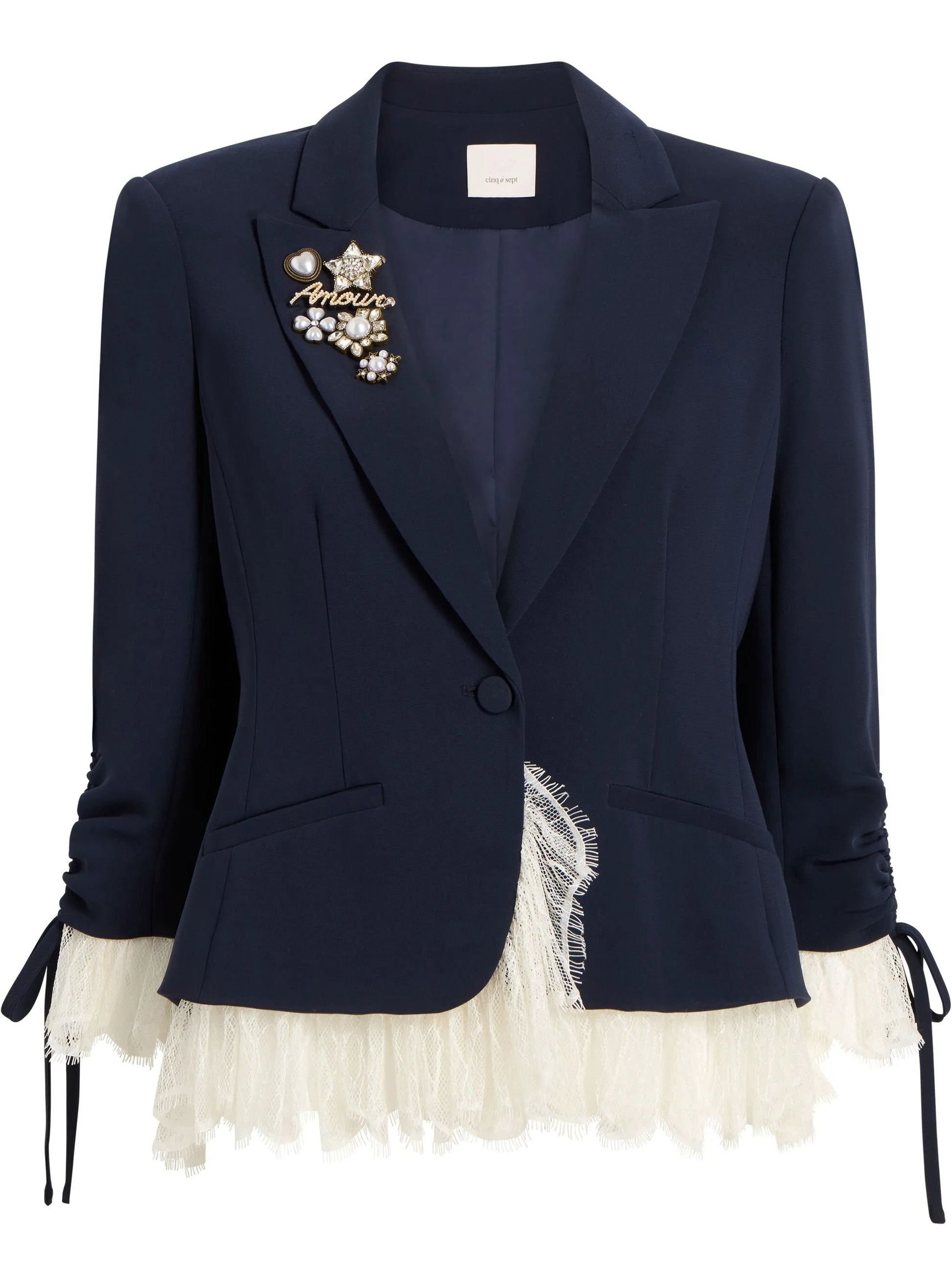 Cinq A Sept Roxie blazer