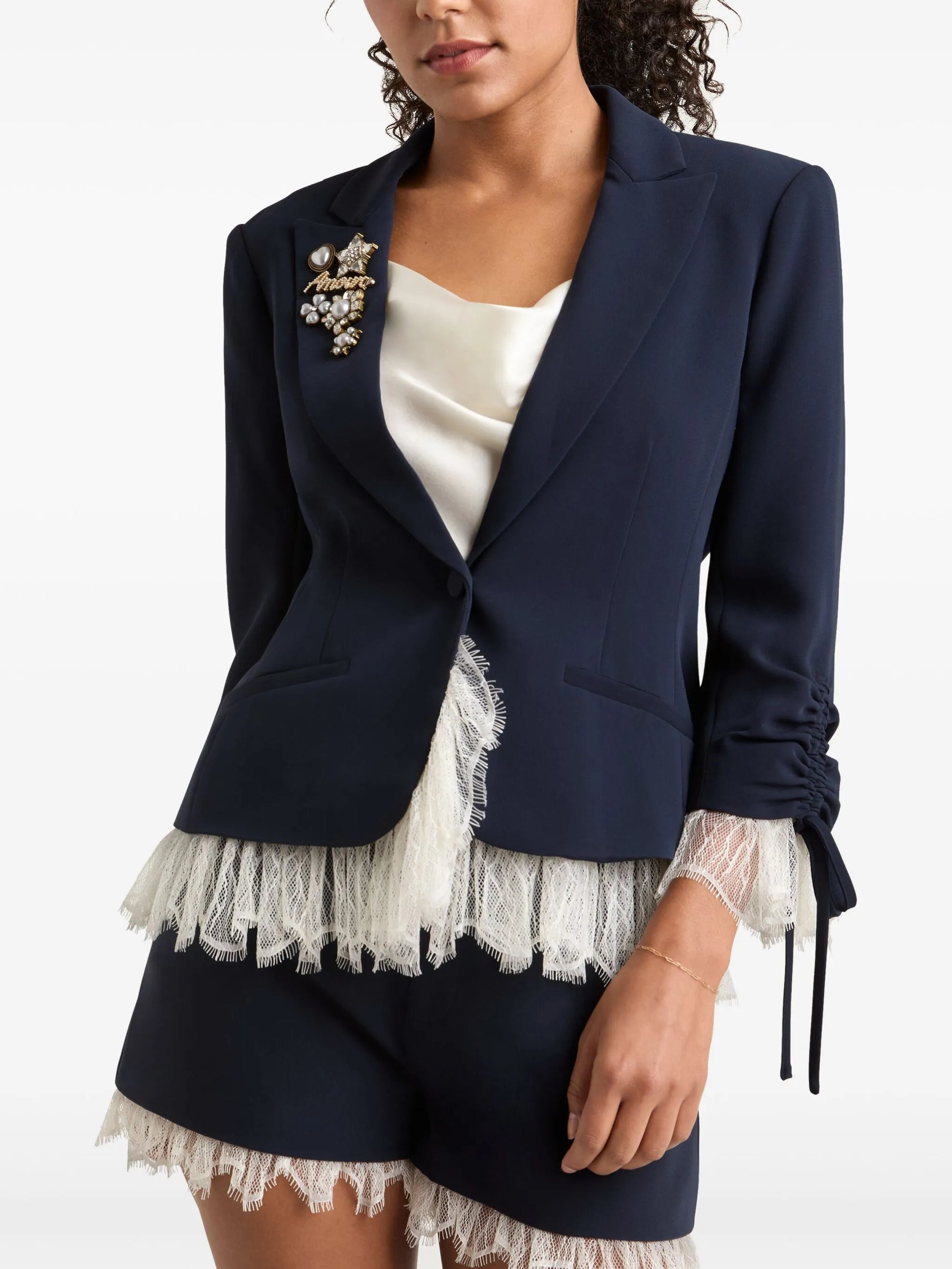 Cinq A Sept Roxie blazer