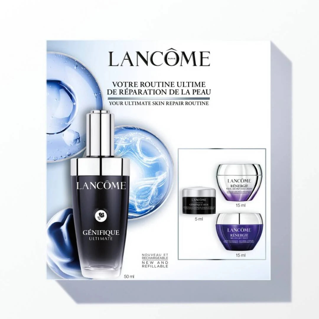 Lancôme GÉNIFIQUE ULTIMATE SERUM SET