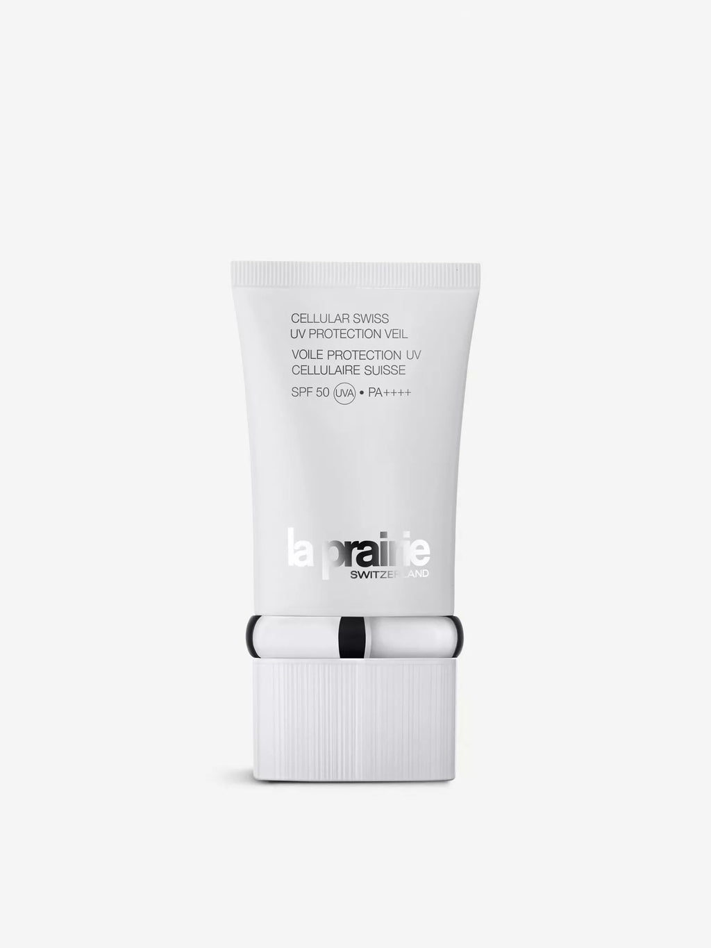 Voile de protection UV cellulaire suisse SPF 50