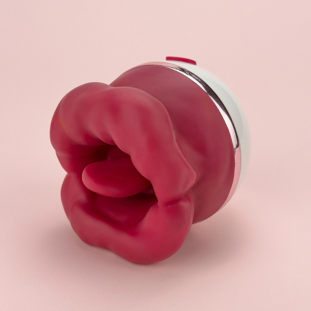 Soft kisser Big mouth vibrator