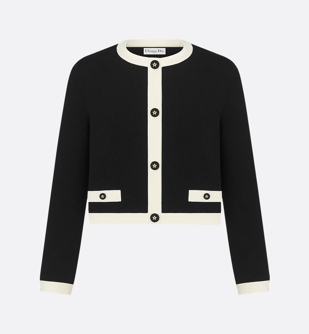 Dior iviera Cropped Jacket
