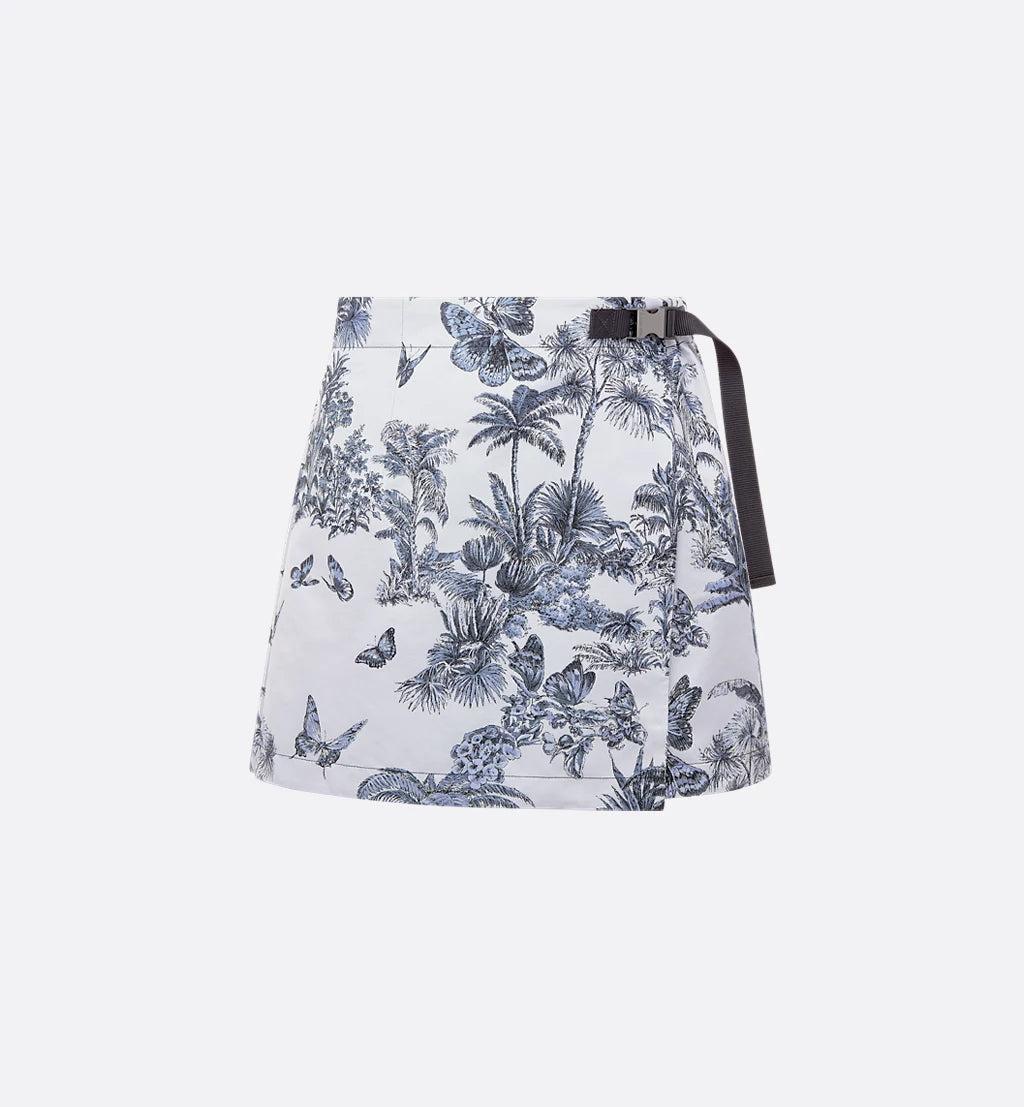 Jupe-short Dioriviera