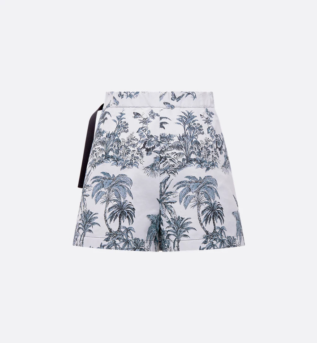 Jupe-short Dioriviera