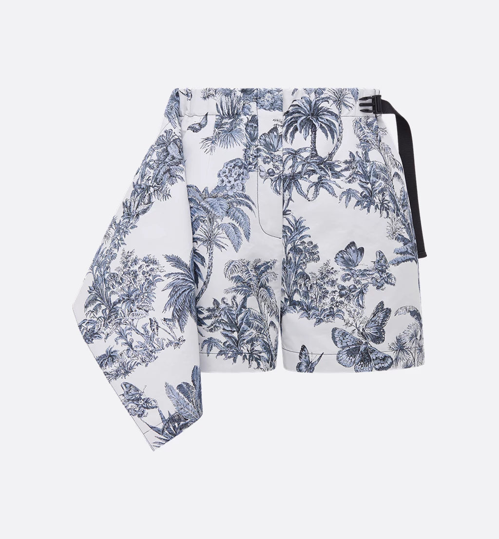 Jupe-short Dioriviera