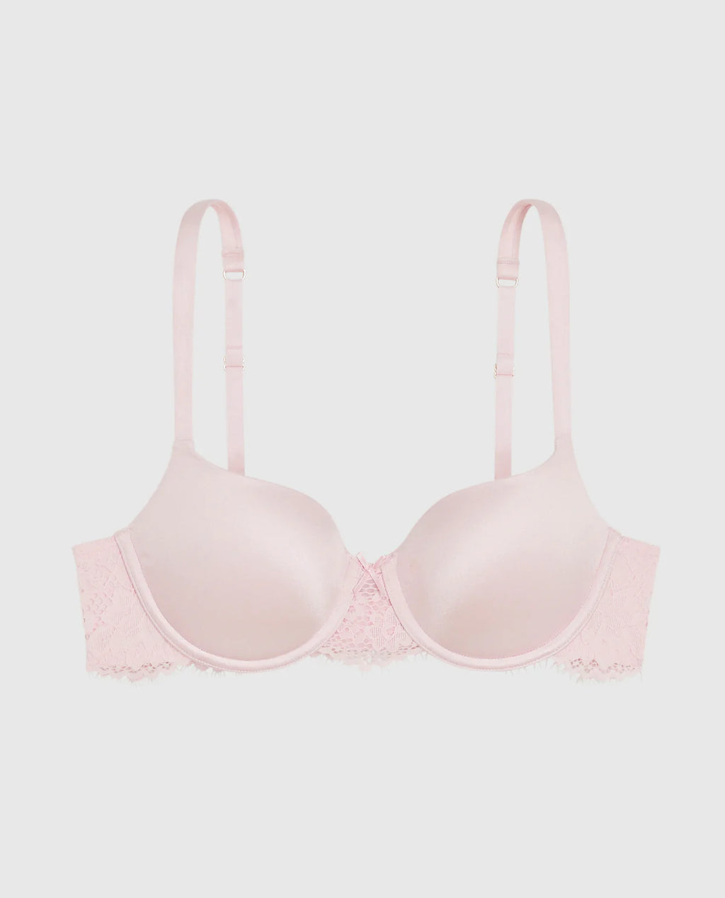 Soutien-gorge balconnet légèrement doublé avec dentelle LA SENZA en Pink-A-Boo