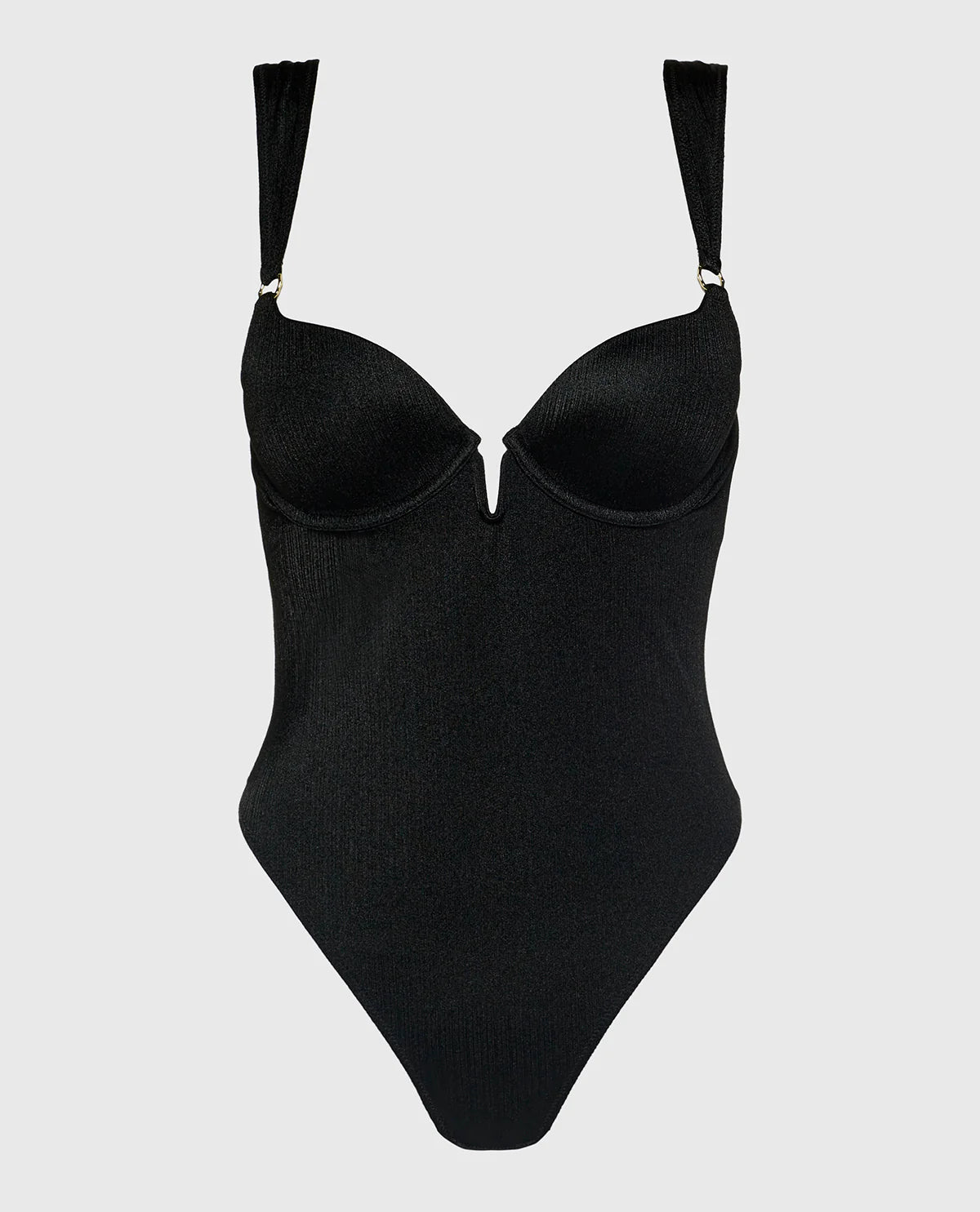 Body push-up demi-buste LA SENZA en noir smoking