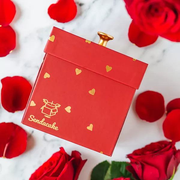 Coffret cadeau d'amour et surprise papillon 💘 