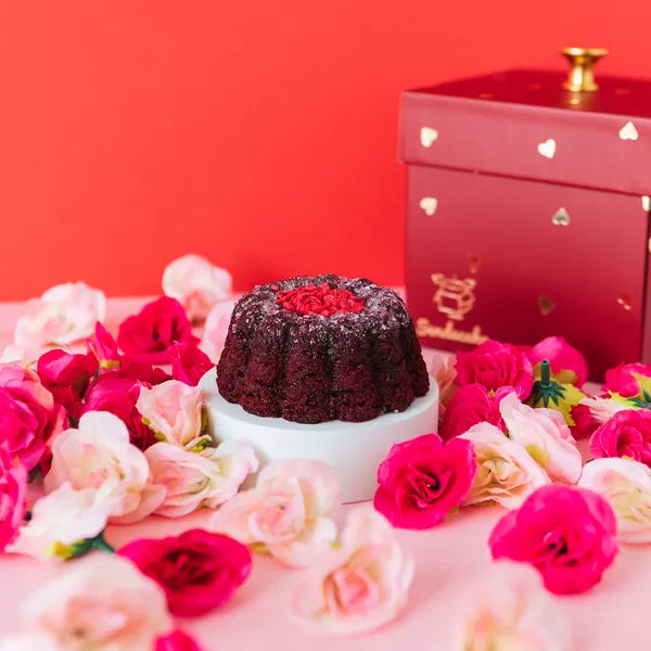 Coffret cadeau d'amour et surprise papillon 💘 