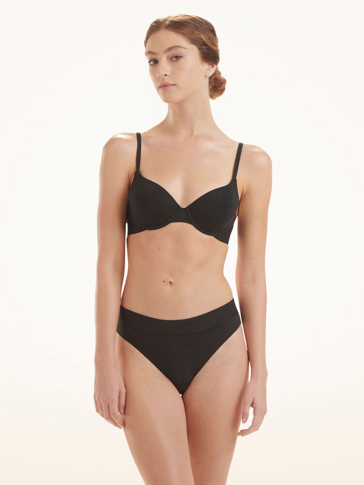 Soutien-gorge à bonnets complets en coton Beauty