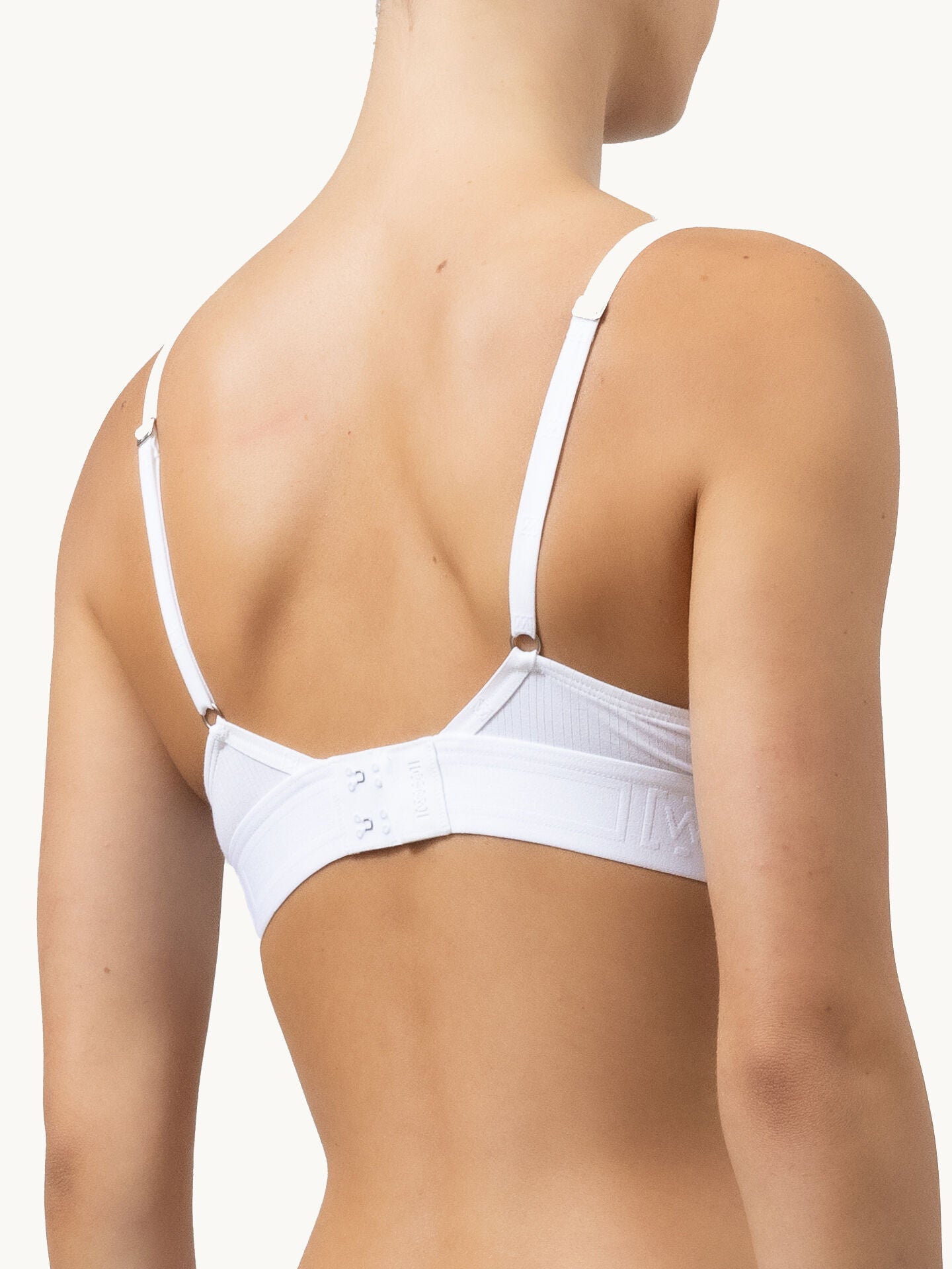 Soutien-gorge à bonnets complets en coton Beauty