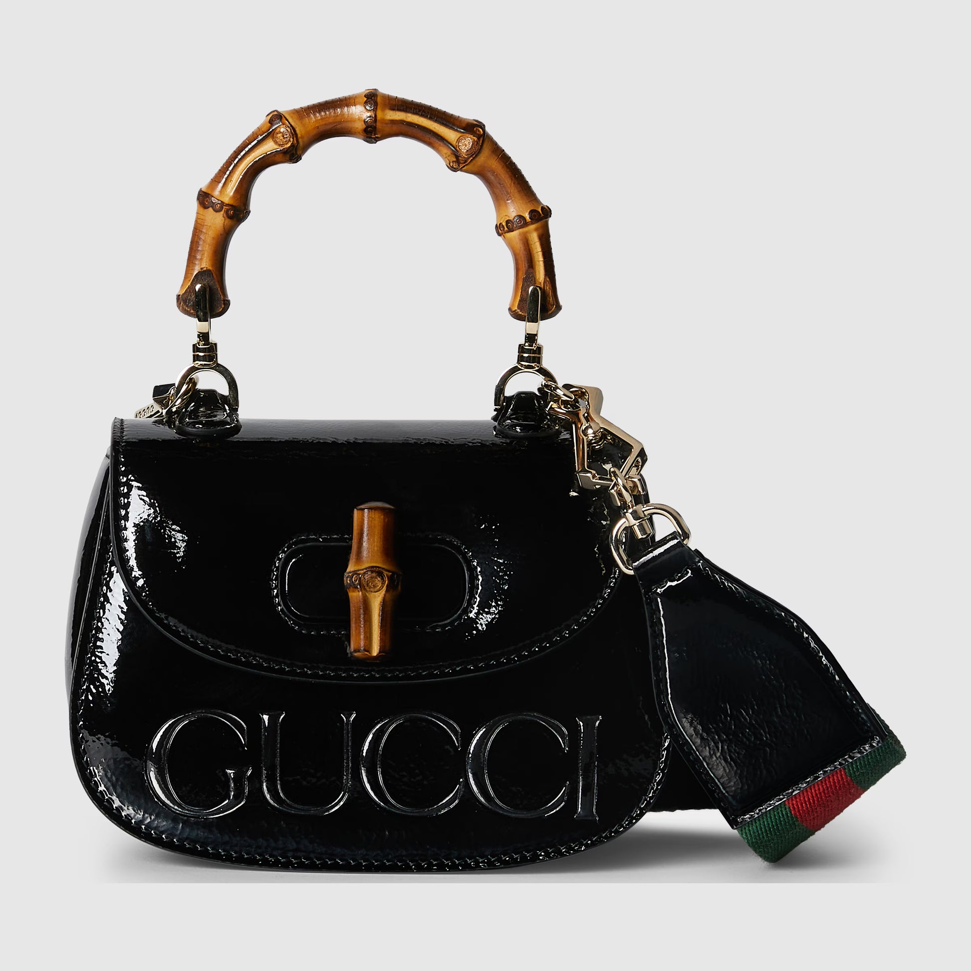 Mini sac Gucci Bamboo 1947