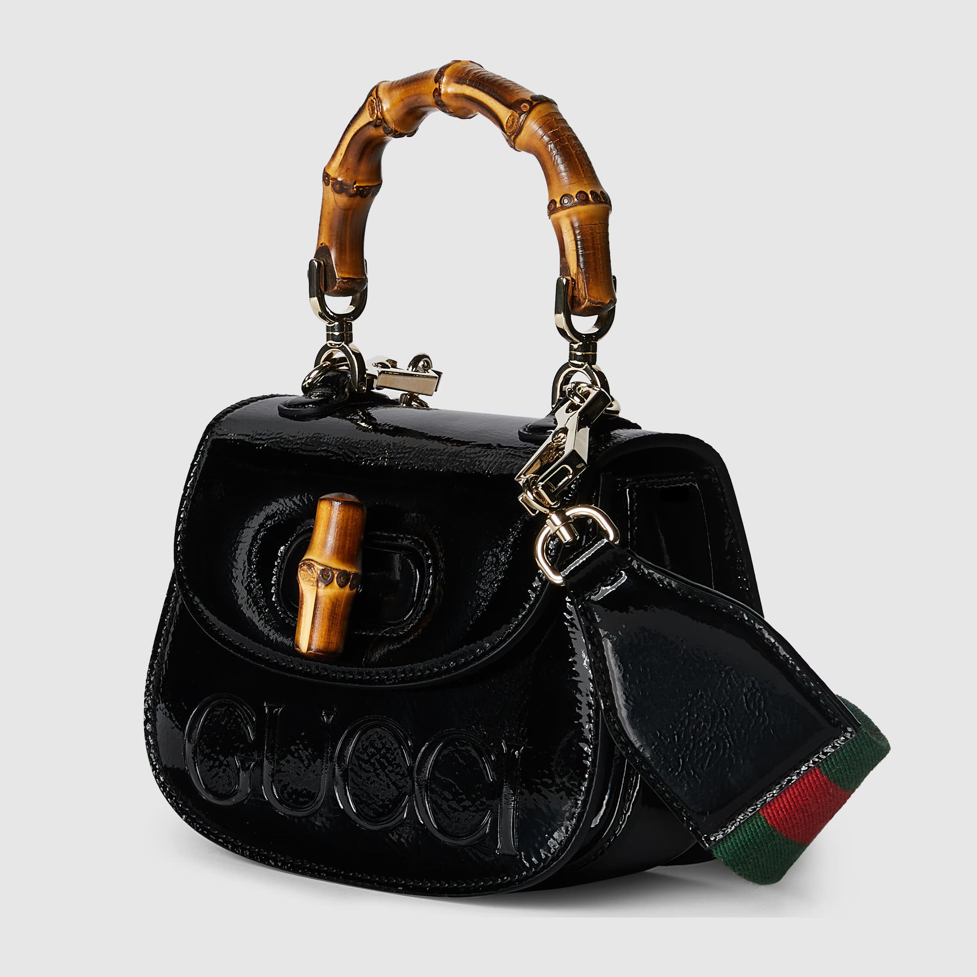 Mini sac Gucci Bamboo 1947