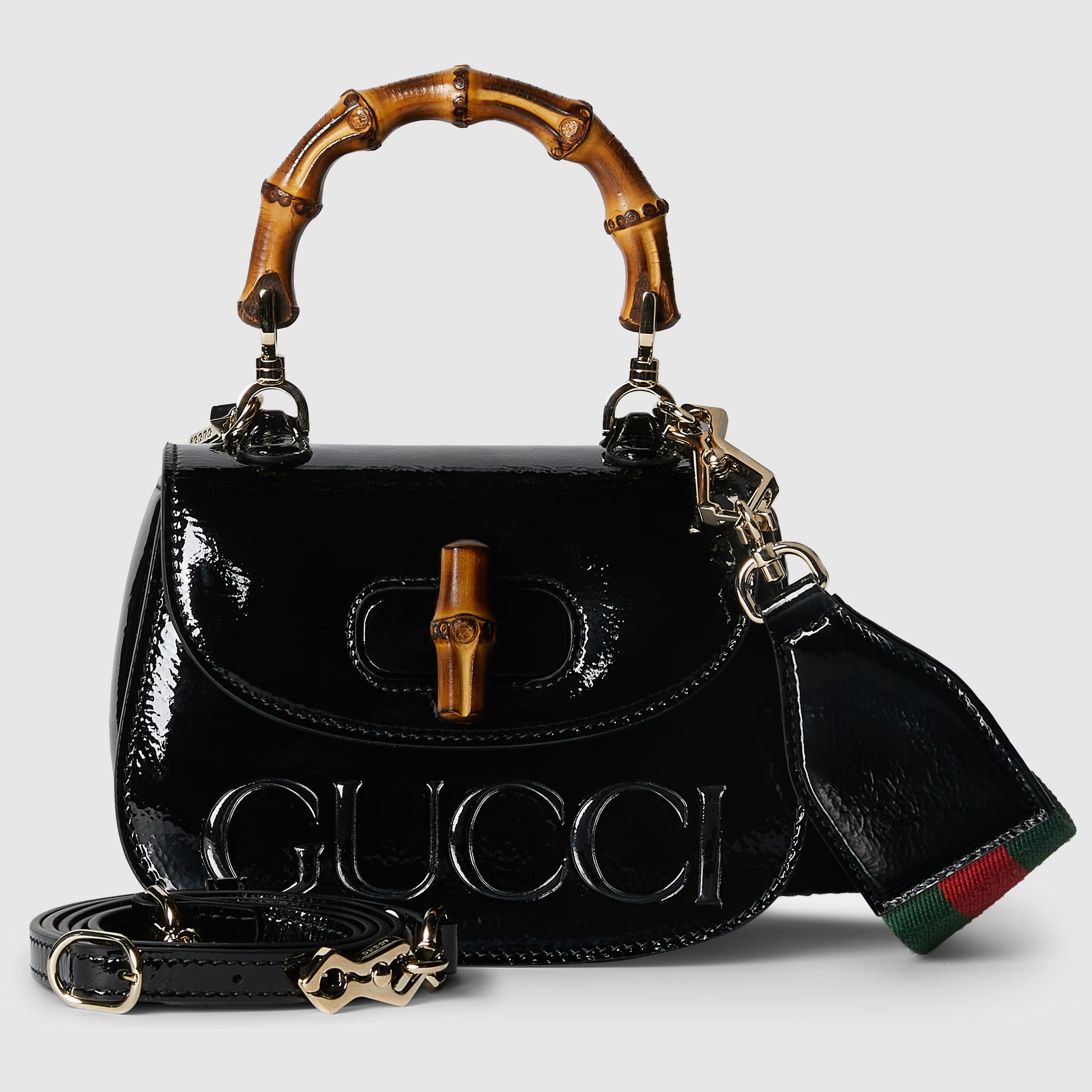 Mini sac Gucci Bamboo 1947