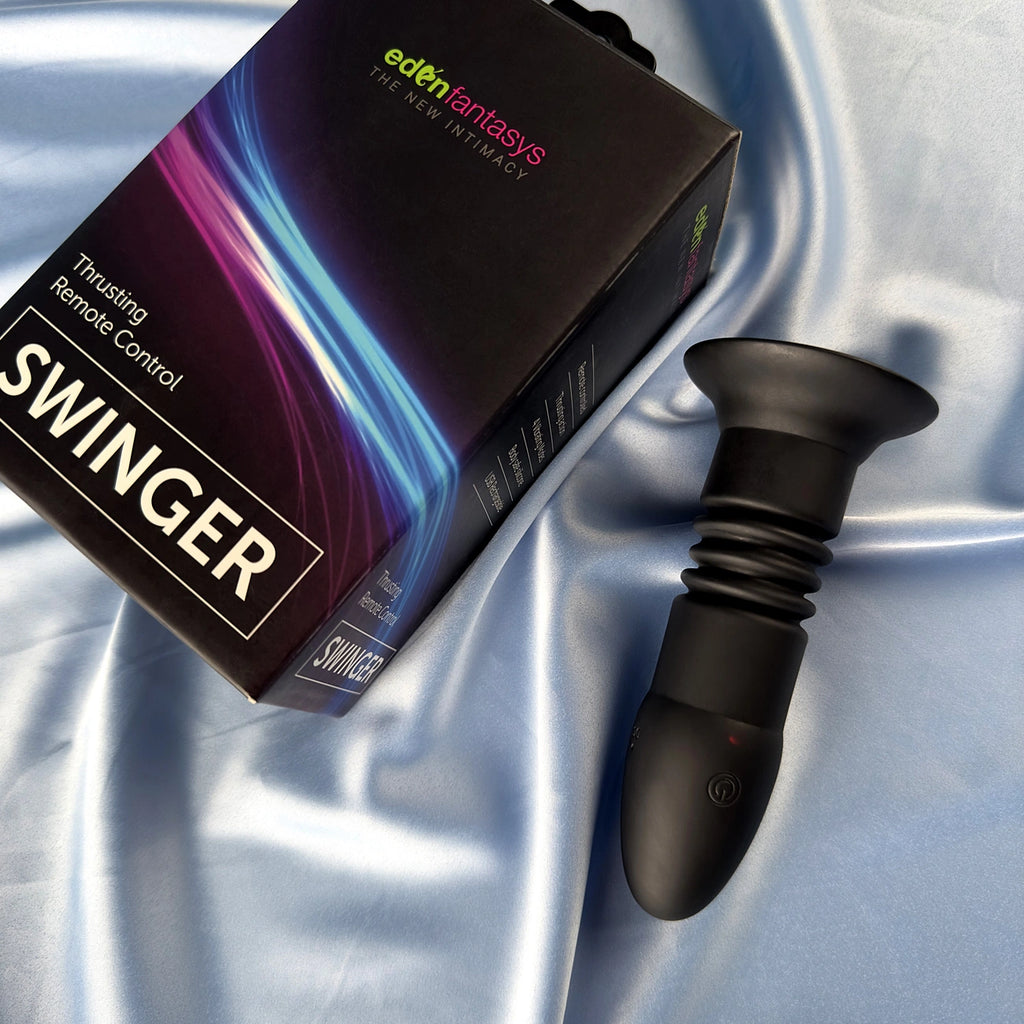 Plug anal Swinger Thrusting