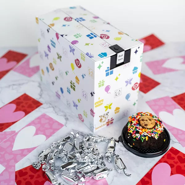 Coffret de douche Rose &amp; Charm Love 