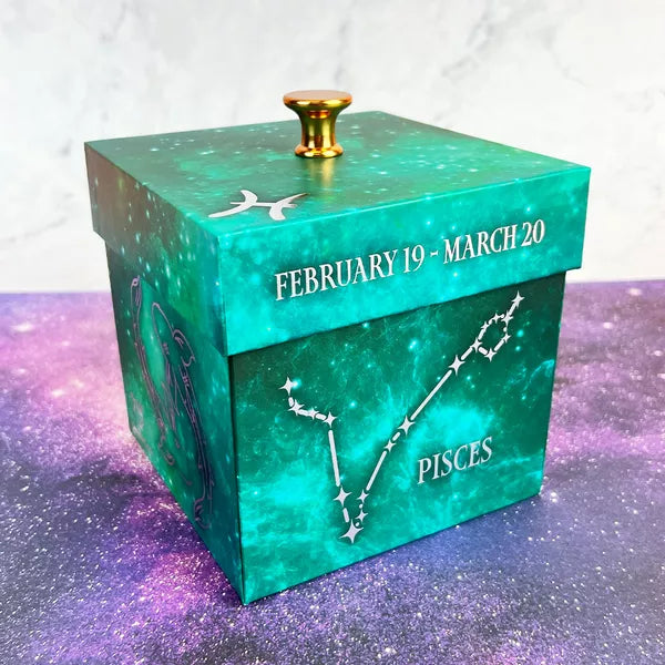 Coffret Horoscope Poissons ♓ 
