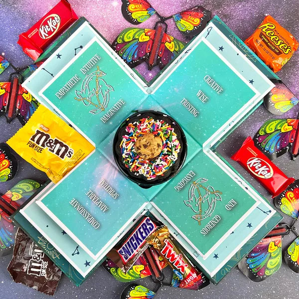 Coffret Horoscope Poissons ♓ 