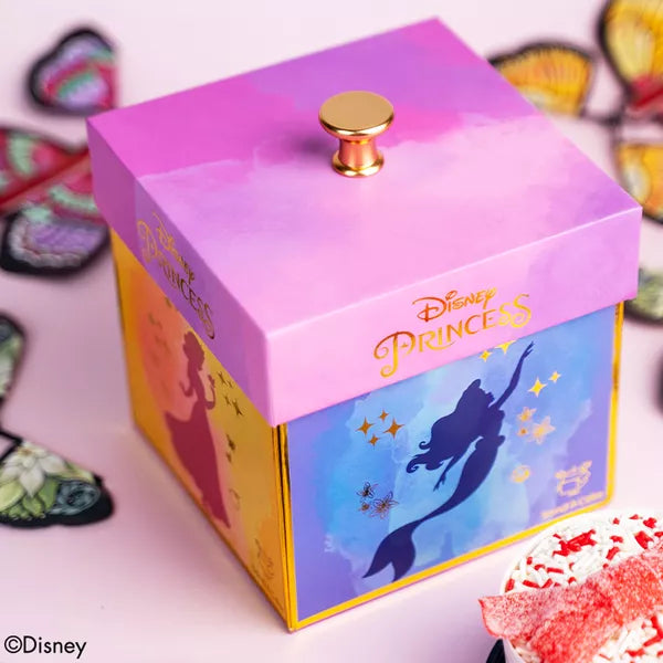 Boîte d'explosion des princesses Disney 