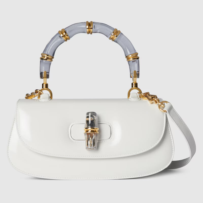 Sac Gucci Bamboo Diva moyen