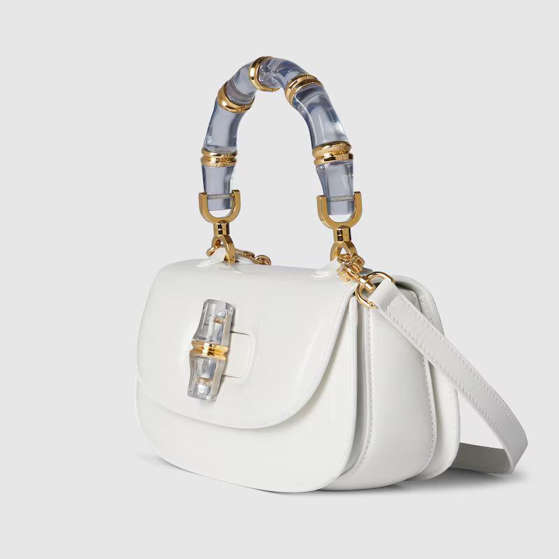 Sac Gucci Bamboo Diva moyen