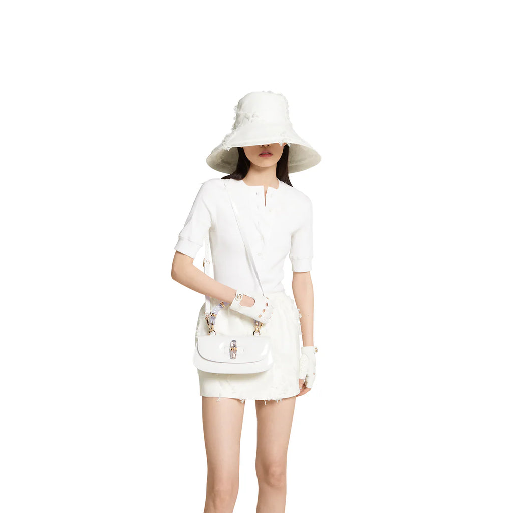 Sac Gucci Bamboo Diva moyen