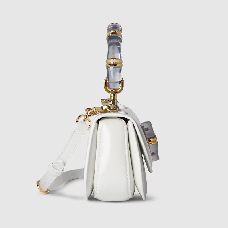 Sac Gucci Bamboo Diva moyen