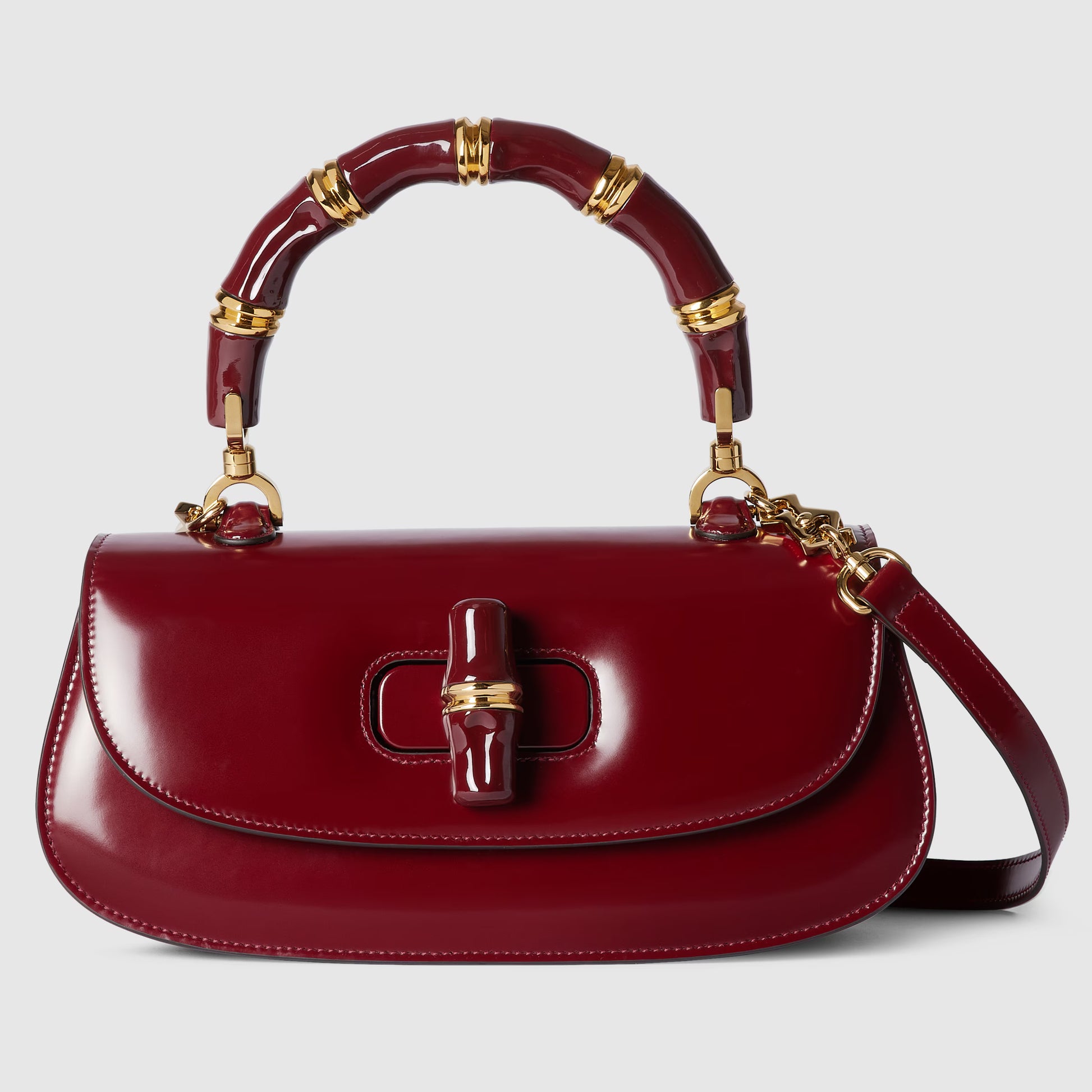 Sac Gucci Bamboo Diva moyen
