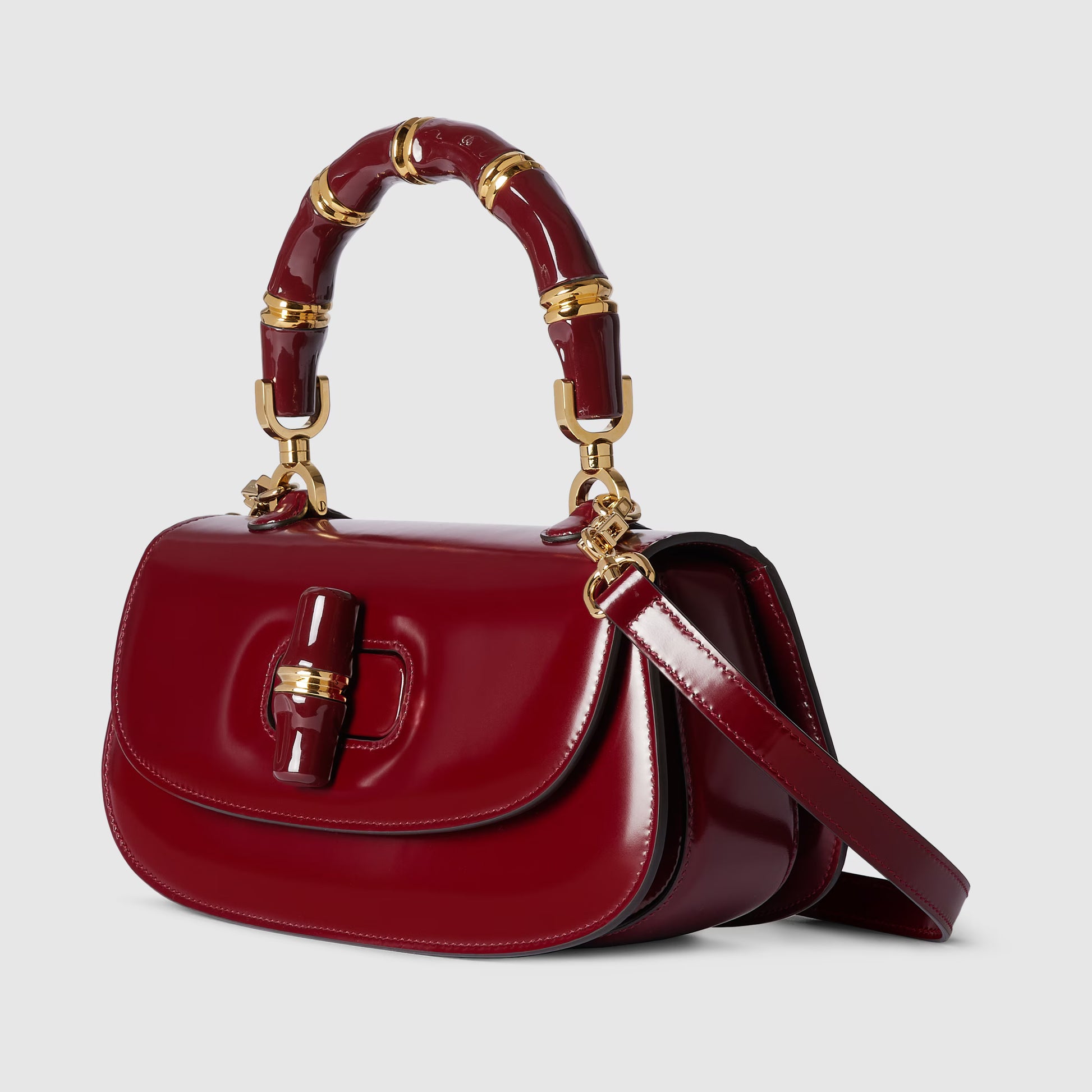 Sac Gucci Bamboo Diva moyen