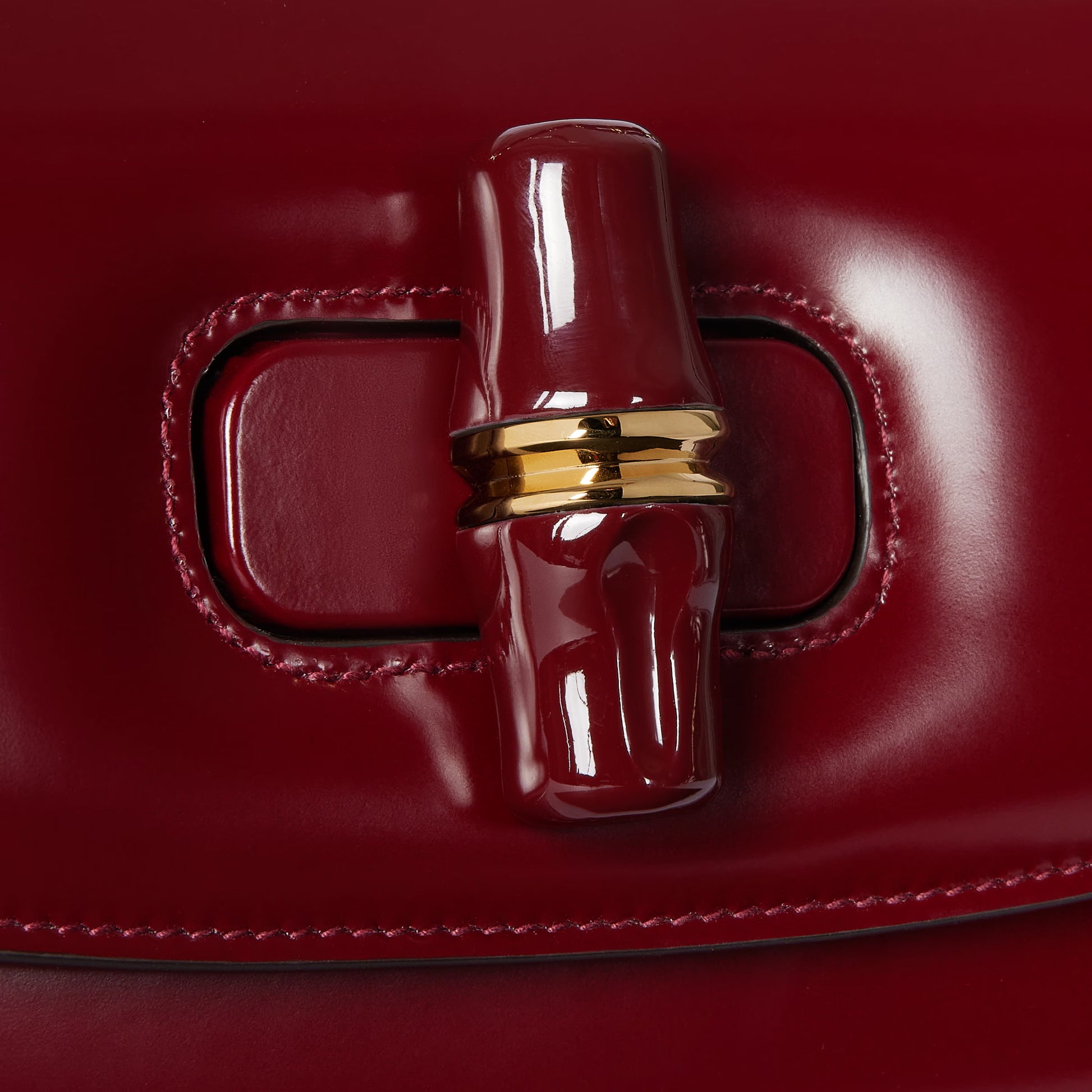Sac Gucci Bamboo Diva moyen