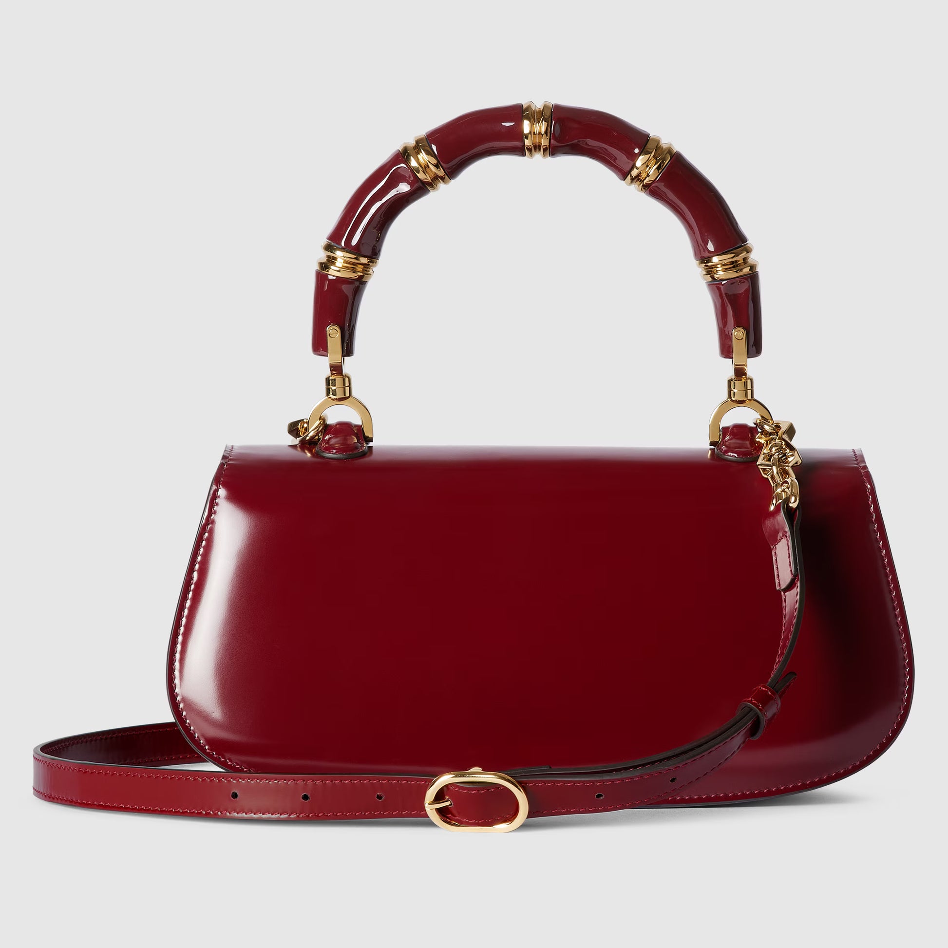 Sac Gucci Bamboo Diva moyen