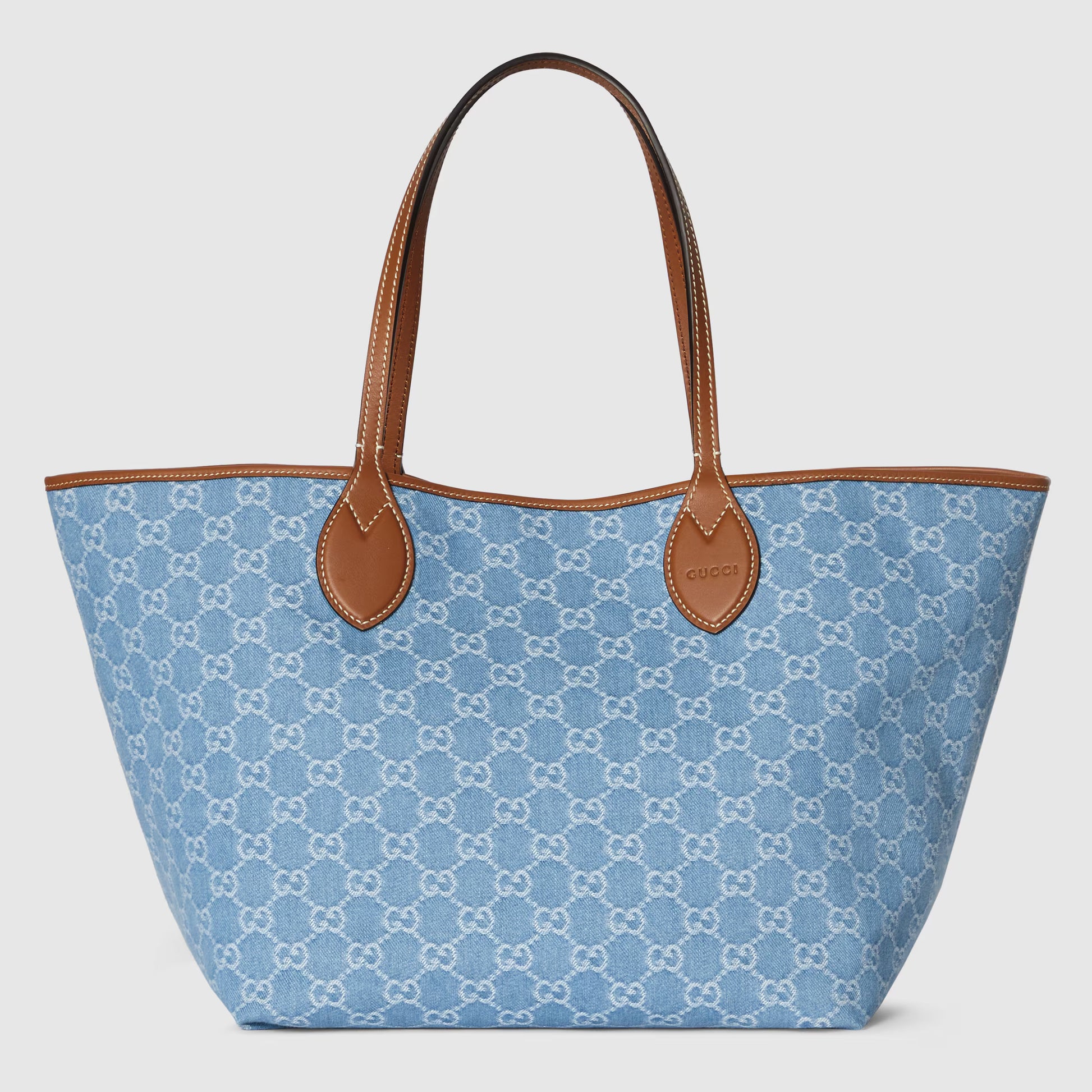 Grand sac fourre-tout Gucci Totissima