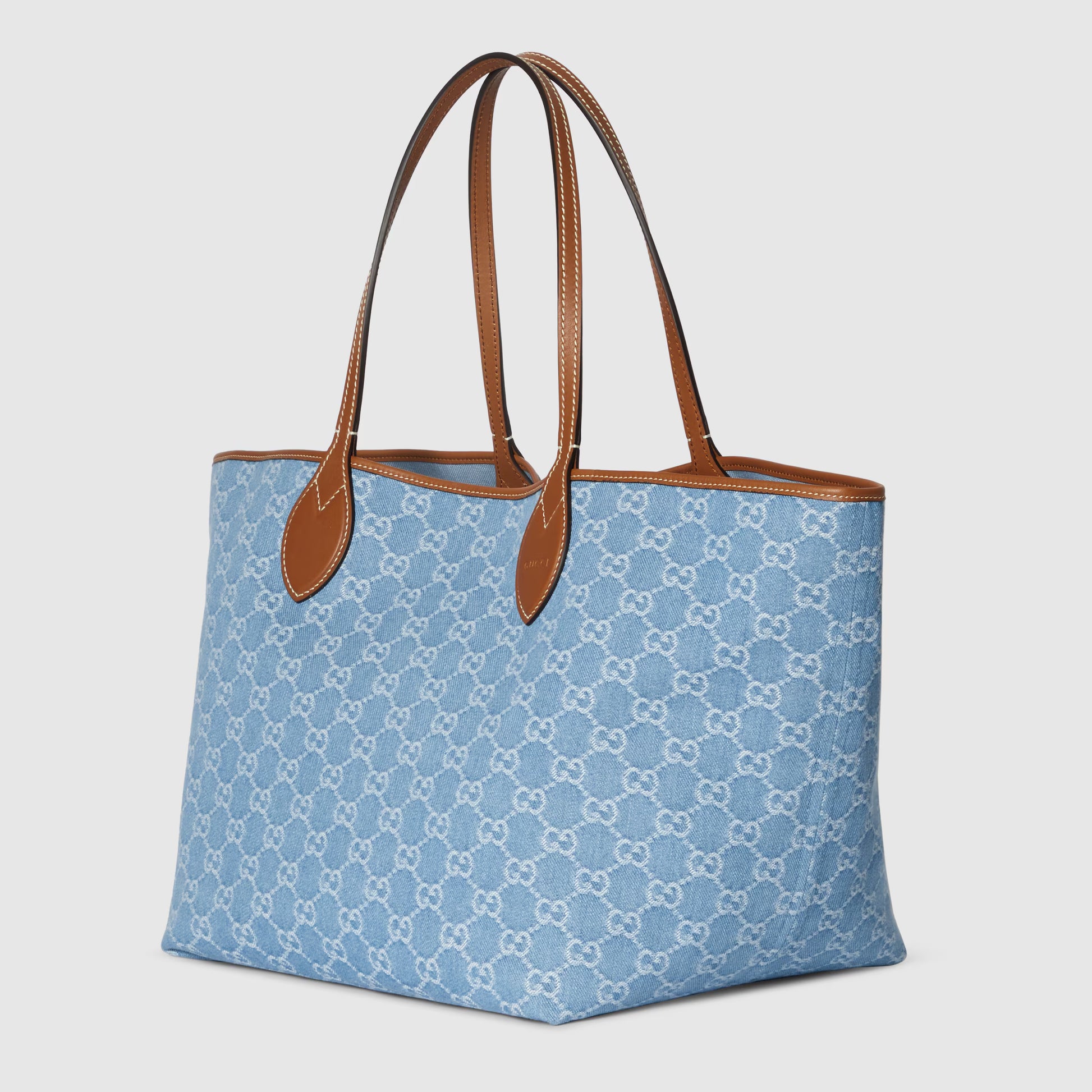 Grand sac fourre-tout Gucci Totissima