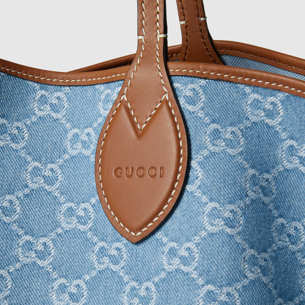 Grand sac fourre-tout Gucci Totissima
