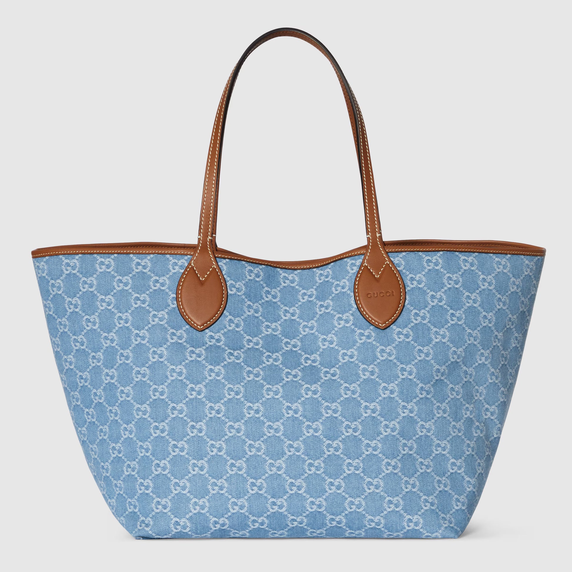 Grand sac fourre-tout Gucci Totissima