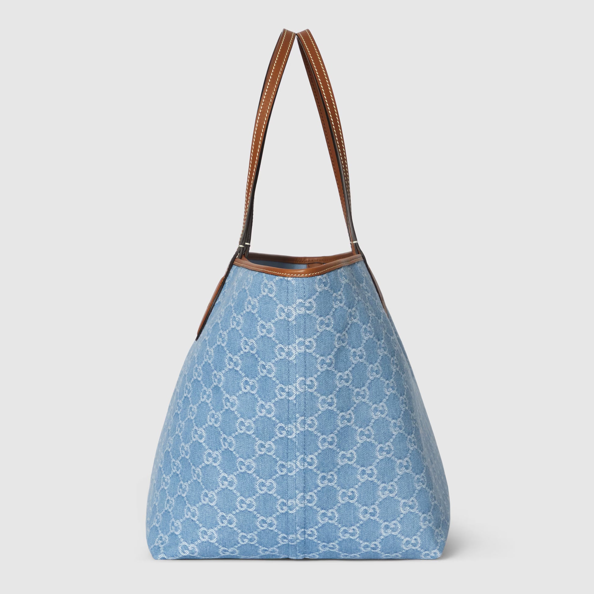 Grand sac fourre-tout Gucci Totissima