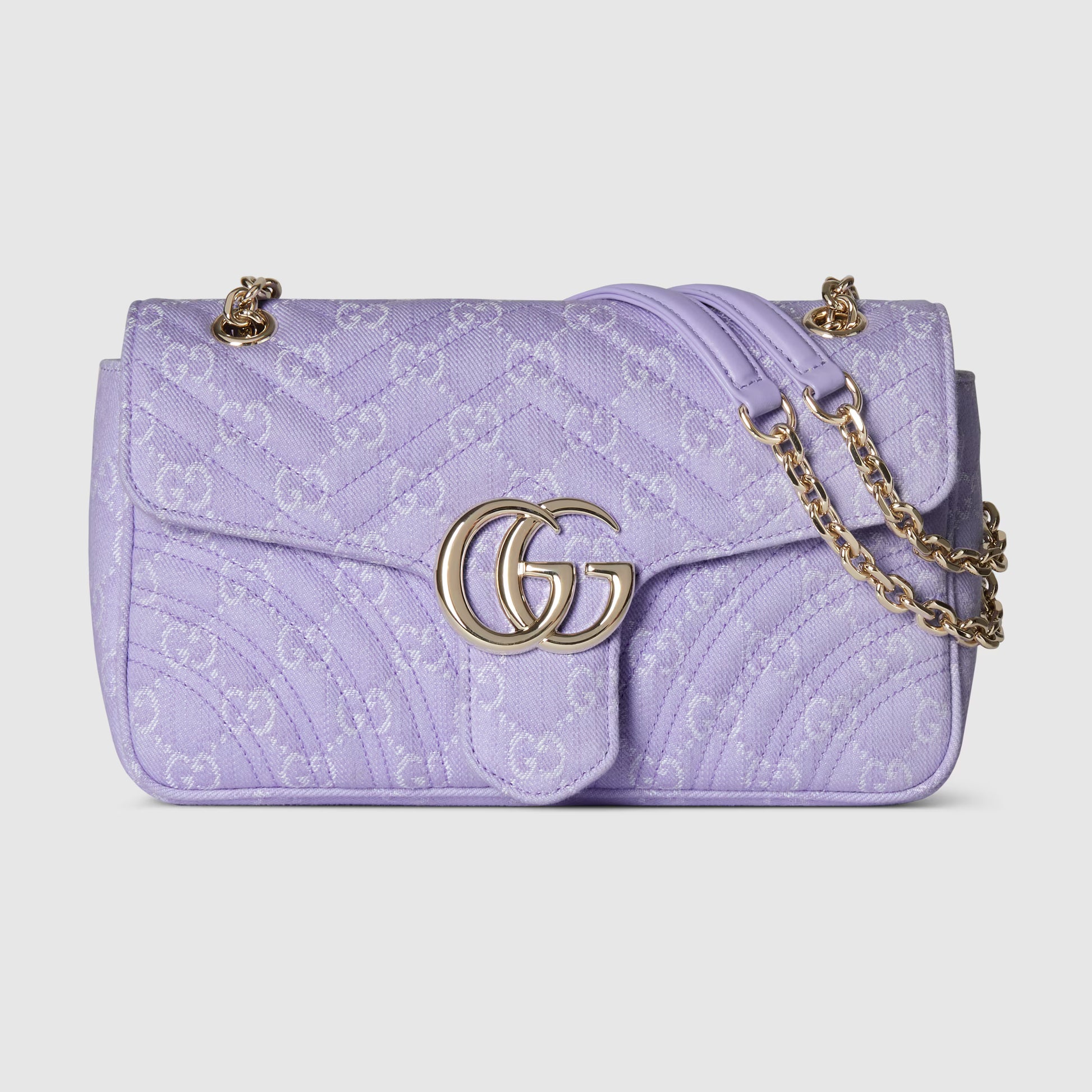 Sac à bandoulière moyen GG Marmont