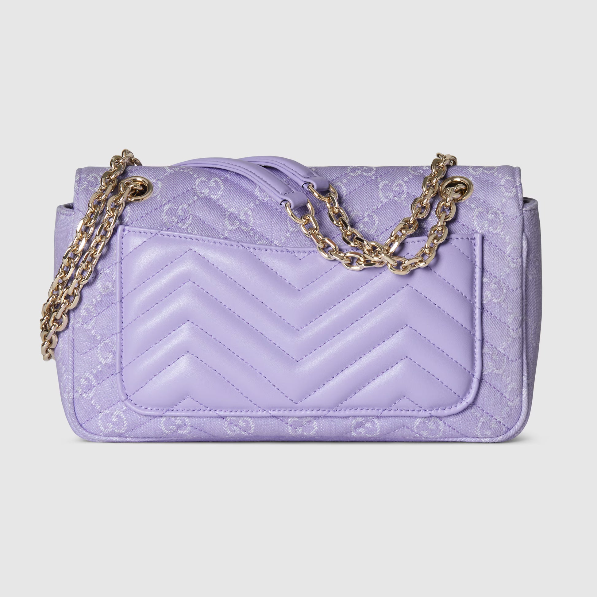 Sac à bandoulière moyen GG Marmont