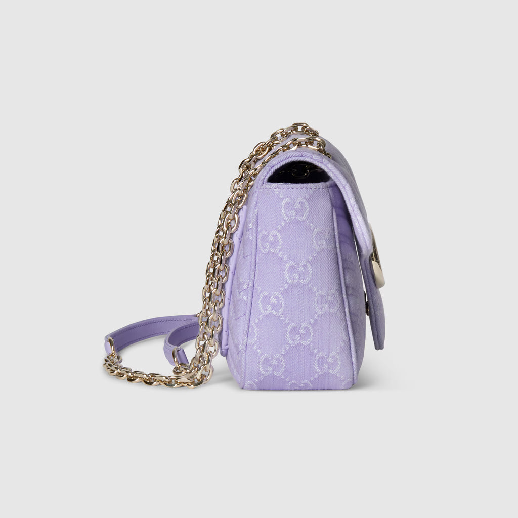Sac à bandoulière moyen GG Marmont