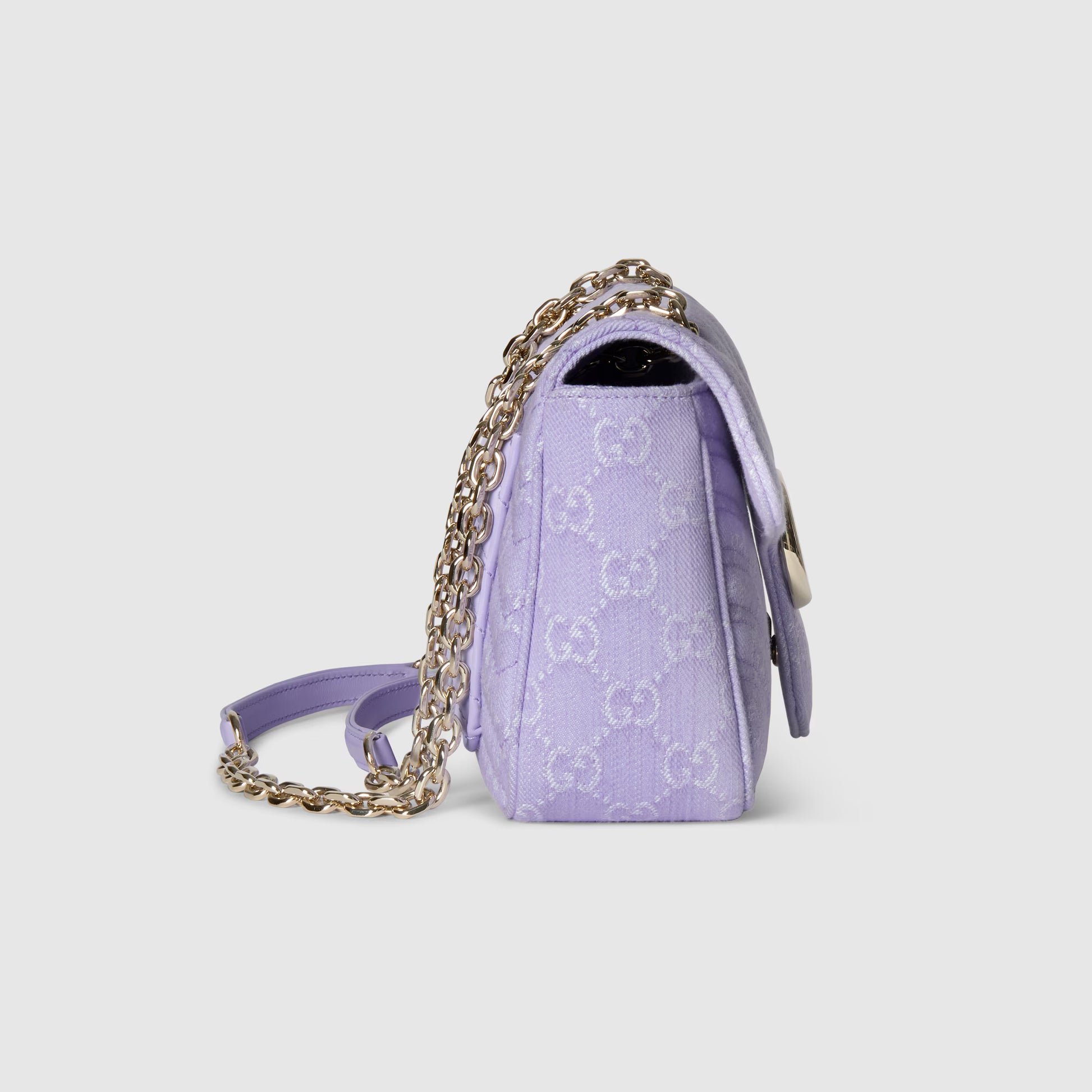 Sac à bandoulière moyen GG Marmont
