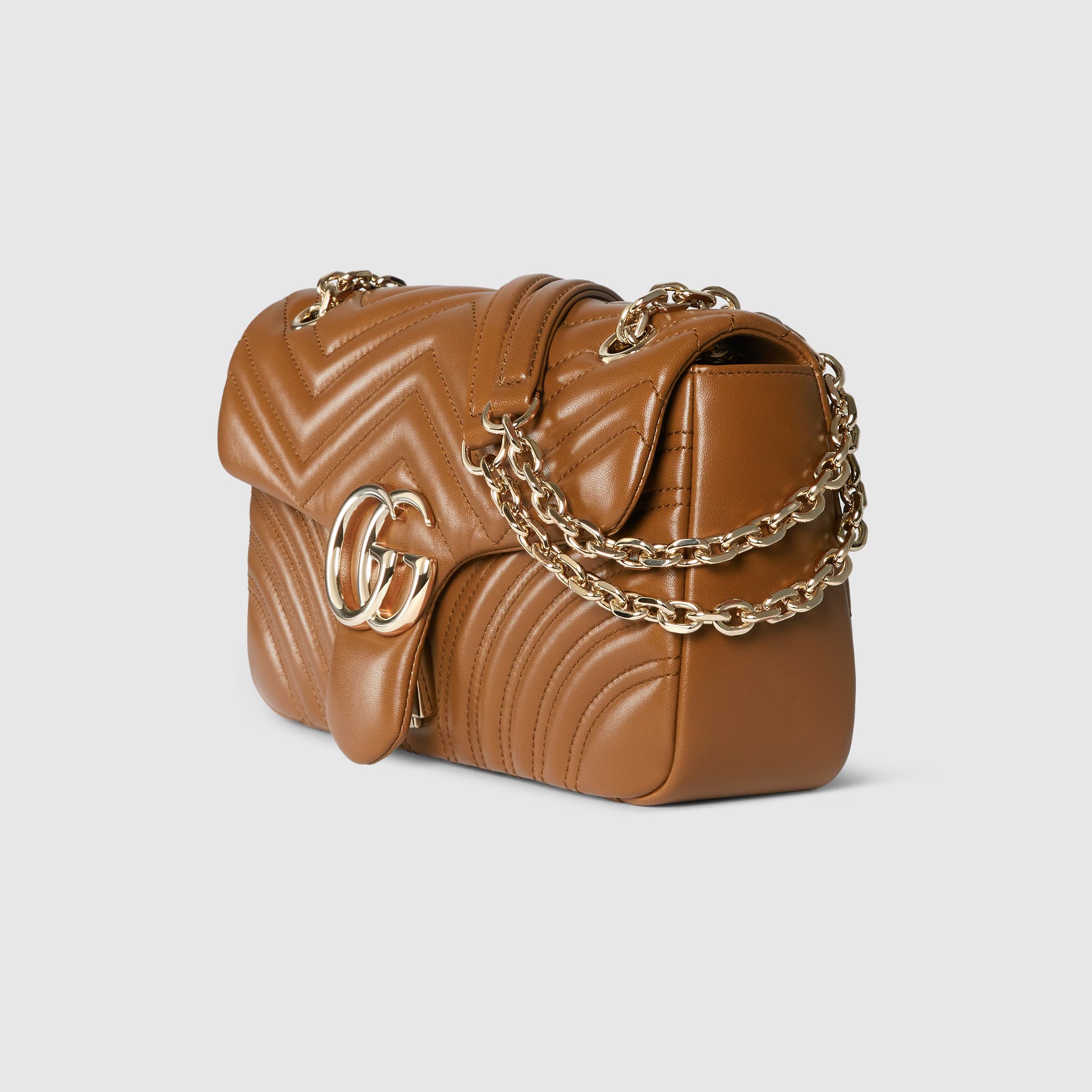 Sac à bandoulière moyen GG Marmont