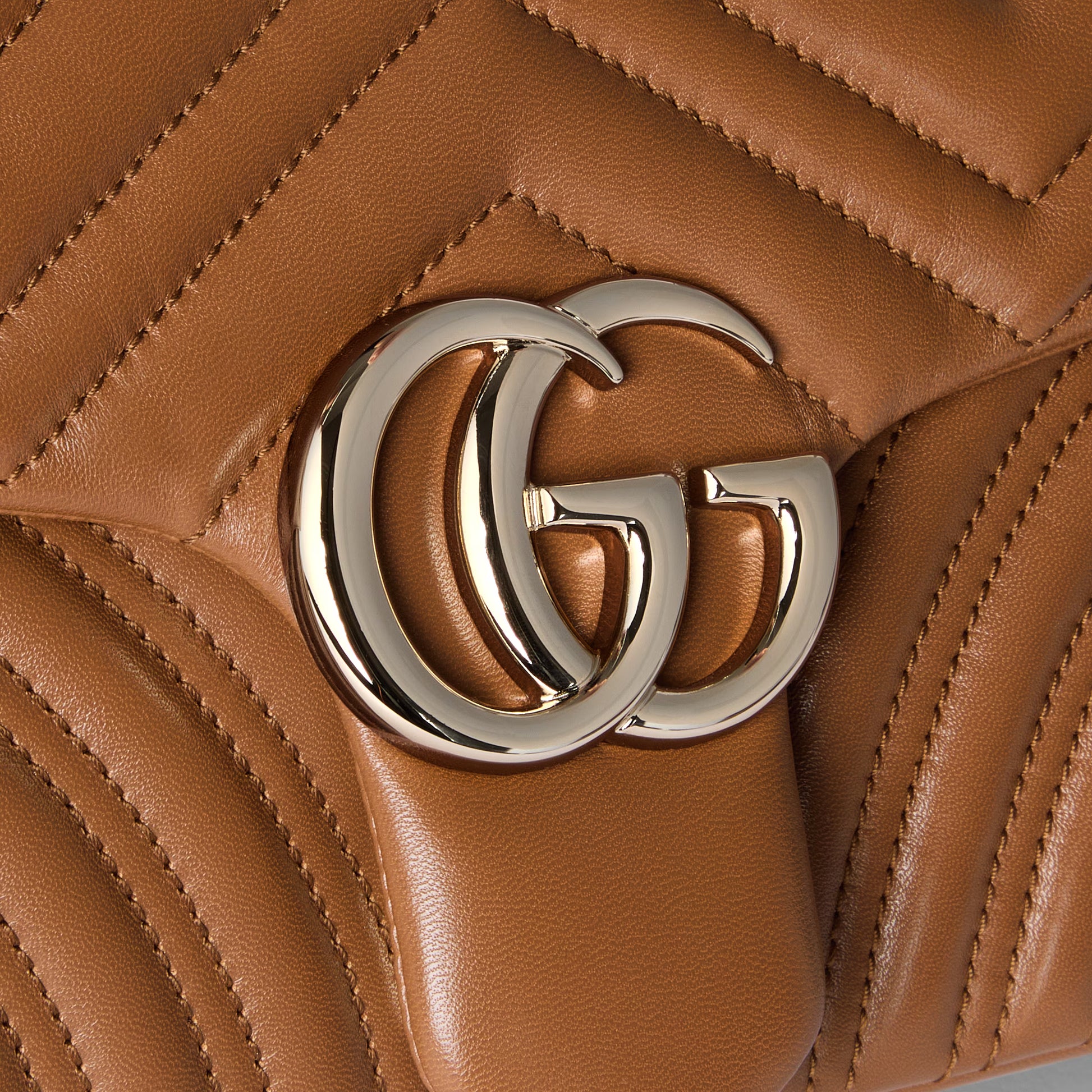 Sac à bandoulière moyen GG Marmont